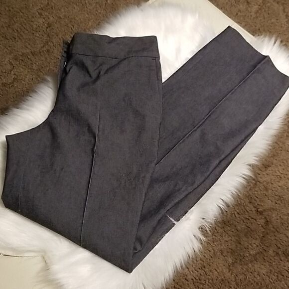 Liz Claiborne Jackie Denim Pants Size 6,NWT!!! - Picture 1 of 6